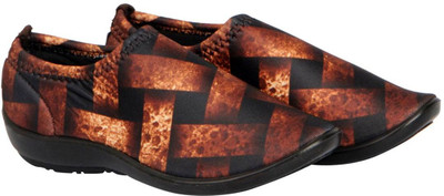 

Gliders by Liberty Bellies For Women(Brown