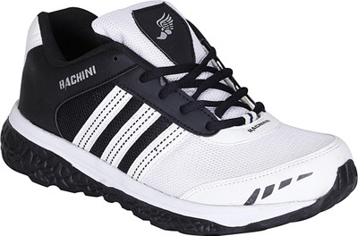 

Bachini Running Shoes For Men(White, Black