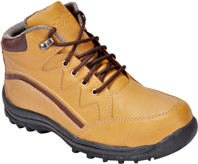 

Bachini Boots For Men(Tan)