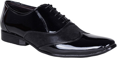 

Bachini Lace Up For Men(Black