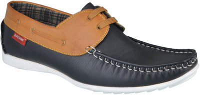 

Bachini Casuals Shoes For Men(Black
