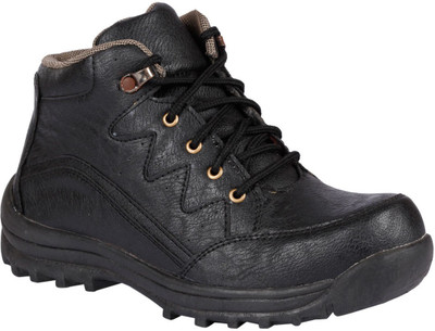 

Bachini Boots For Men(Black