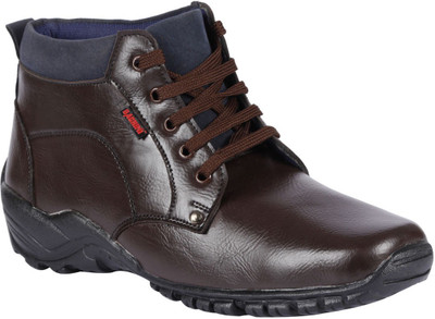 

Bachini Boots For Men(Brown)