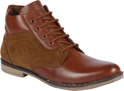 

Bachini Boots For Men(Tan)