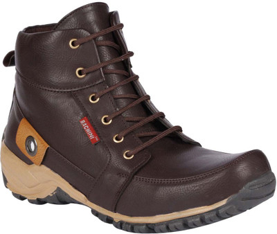 

Bachini Boots For Men(Brown