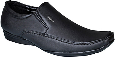 Bachini Slip On Shoes For Men(Black