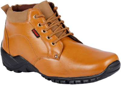 

Bachini Boots For Men(Tan)