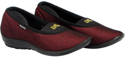 

Gliders by Liberty Casuals For Women(Brown, Maroon