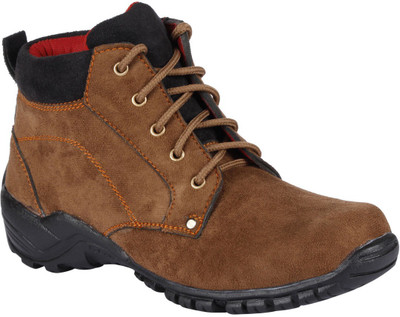 

Bachini Boots For Men(Tan