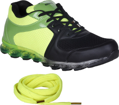 

Bachini Running Shoes For Men(Green)