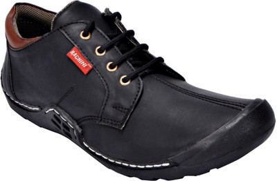 

Bachini Casual Shoes For Men(Black