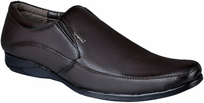 

Bachini Slip On Shoes For Men(Brown)