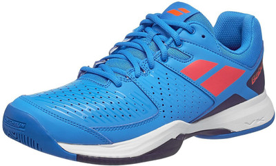 

Babolat Pulsion All Court Tennis Shoes For Men(Blue, Drive blue