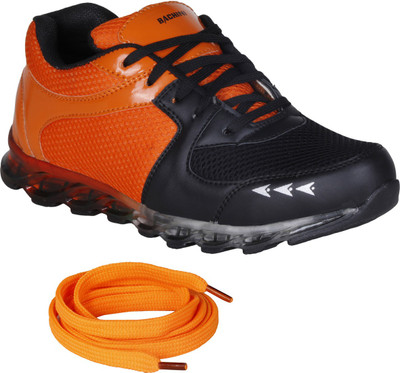 

Bachini Running Shoes For Men(Orange)