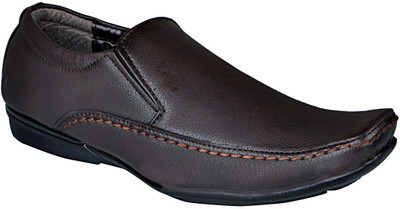 

Bachini Slip On Shoes For Men(Brown)