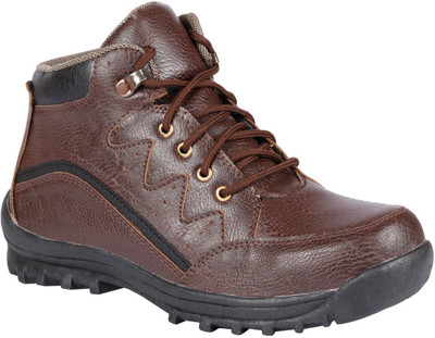 

Bachini Boots For Men(Brown)