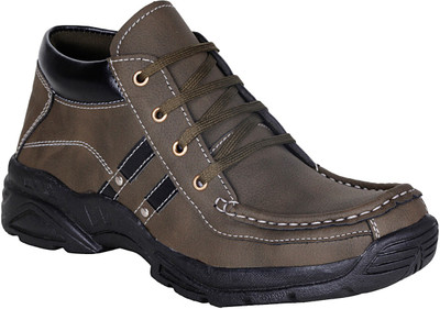 

Bachini Boots For Men(Olive
