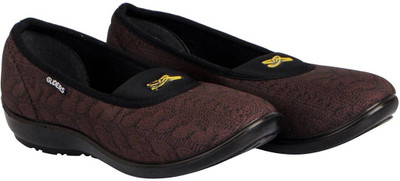 

Gliders by Liberty Casuals For Women(Brown