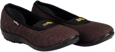 

Gliders by Liberty Bellies For Women(Brown