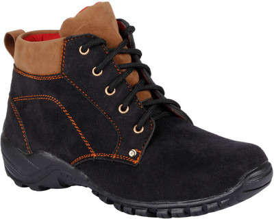 

Bachini Boots For Men(Black