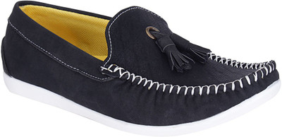 

Bachini Loafers For Men(Black