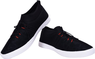 

Atrey Multi Colored Casuals For Men(Black, Royal black