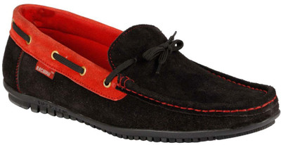 

Bachini Loafers For Men(Black
