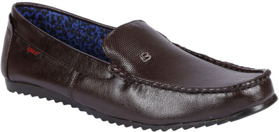 

Bachini Loafers For Men(Brown