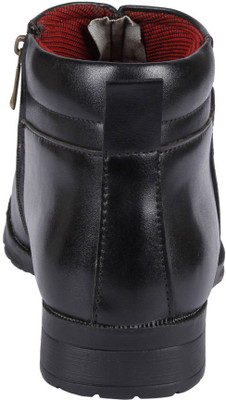 Bachini Boots For Men(Black