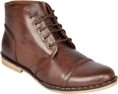 

Bachini Casual Shoes For Men(Brown)