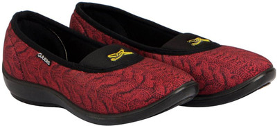 

Gliders by Liberty Casuals For Women(Maroon