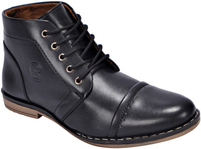 

Bachini Boots For Men(Black