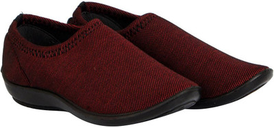 

Gliders by Liberty Casuals For Women(Black, Maroon