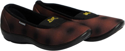 

Gliders by Liberty Bellies For Women(Black, Brown
