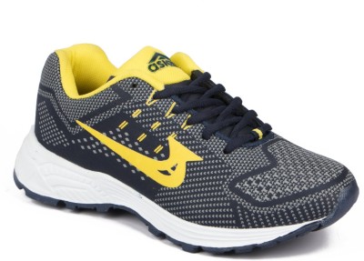 

Asian FOCUS- Running Shoes For Men(Grey, Orange, Navy