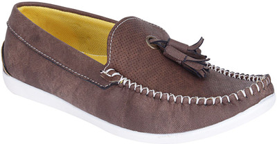 

Bachini Loafers For Men(Brown