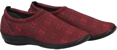 

Gliders by Liberty Casuals For Women(Black, Maroon