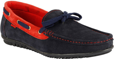 

Bachini Loafers For Men(Navy, Navy blue