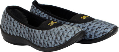 

Gliders by Liberty Casuals For Women(Purple, Black