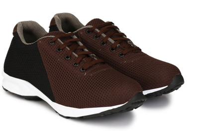 

YODDLY Running Shoes For Men(Brown