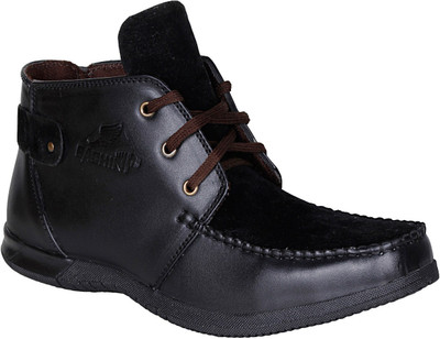 

Bachini Boots For Men(Black