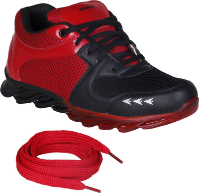 

Bachini Running Shoes For Men(Red