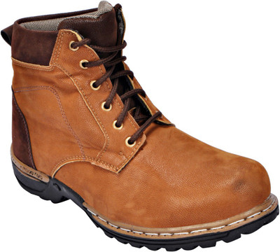 

Bachini Boots For Men(Tan