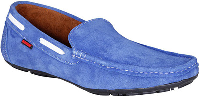 

Bachini Loafers For Men(Blue