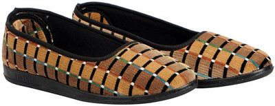 

Gliders by Liberty Bellies For Women(Black, Brown