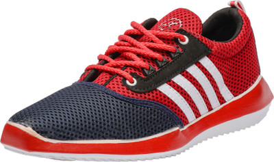 

WOMENO Casuals For Men(Red