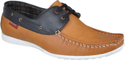 

Bachini Casuals Shoes For Men(Tan