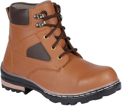 

Bachini Boots For Men(Tan