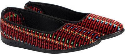 

Gliders by Liberty Bellies For Women(Brown, Red