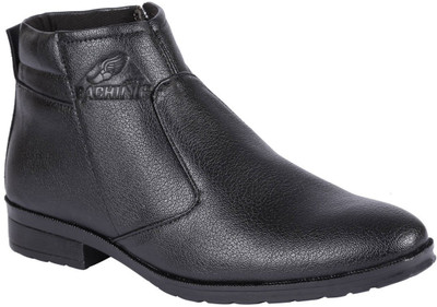 

Bachini Boots For Men(Black)